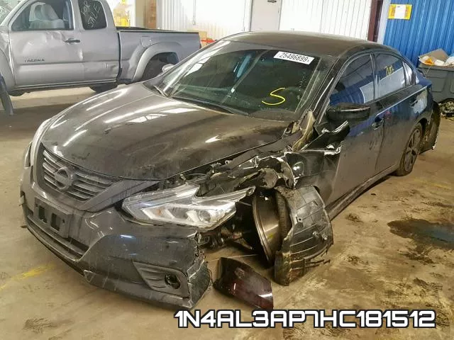 1N4AL3AP7HC181512 фото 3