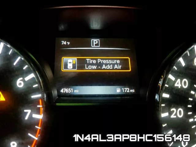 1N4AL3AP8HC156148 фото 9