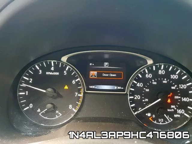 1N4AL3AP9HC476806 фото 9
