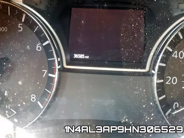 1N4AL3AP9HN306529 фото 9