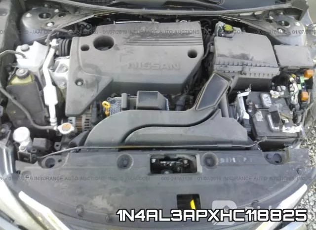 1N4AL3APXHC118825 фото 2