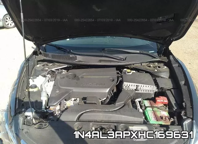 1N4AL3APXHC169631 фото 2
