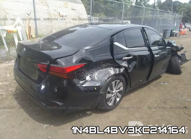 1N4BL4BV3KC214164 фото 5