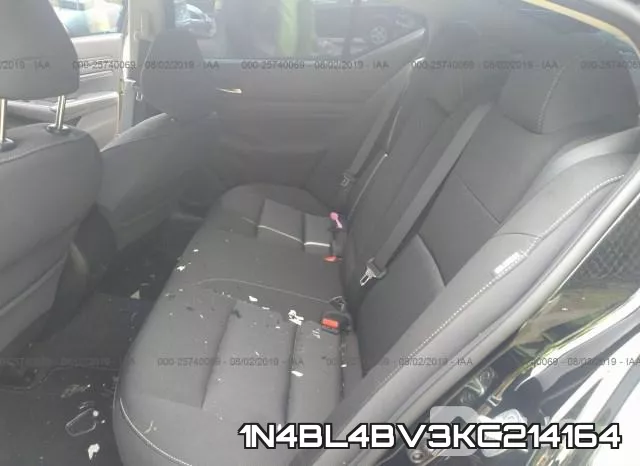 1N4BL4BV3KC214164 фото 9