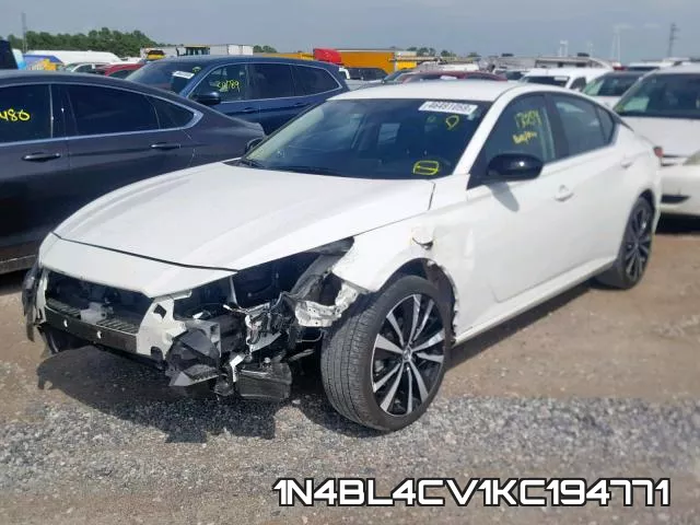 1N4BL4CV1KC194771 фото 3
