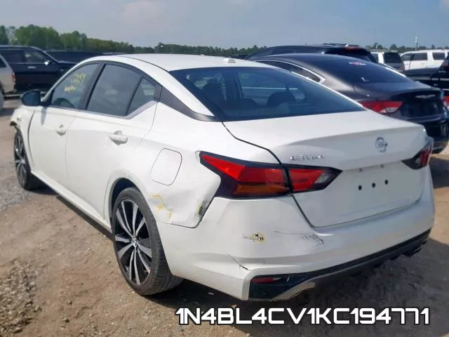 1N4BL4CV1KC194771 фото 4