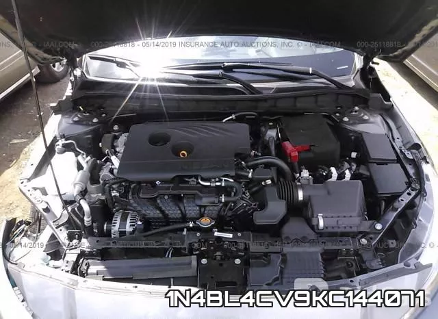 1N4BL4CV9KC144071 фото 2
