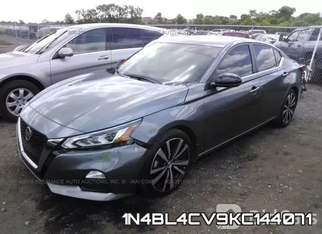 1N4BL4CV9KC144071 фото 3