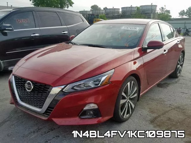 1N4BL4FV1KC109875 фото 3