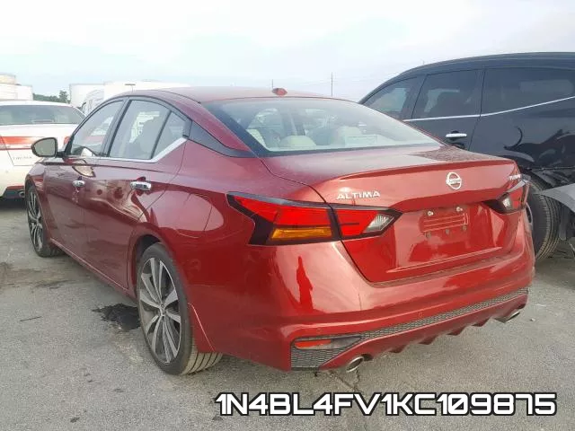 1N4BL4FV1KC109875 фото 4