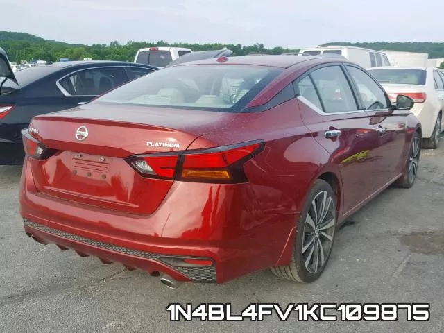 1N4BL4FV1KC109875 фото 5