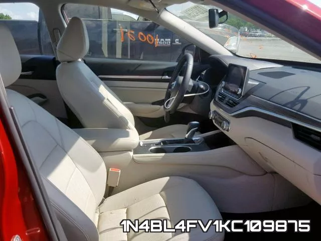 1N4BL4FV1KC109875 фото 6