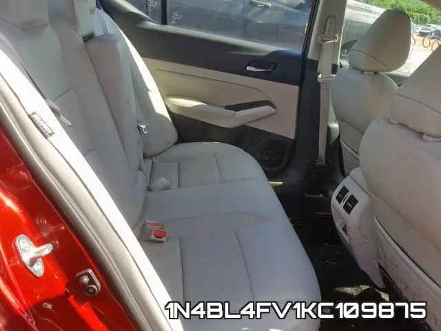 1N4BL4FV1KC109875 фото 7