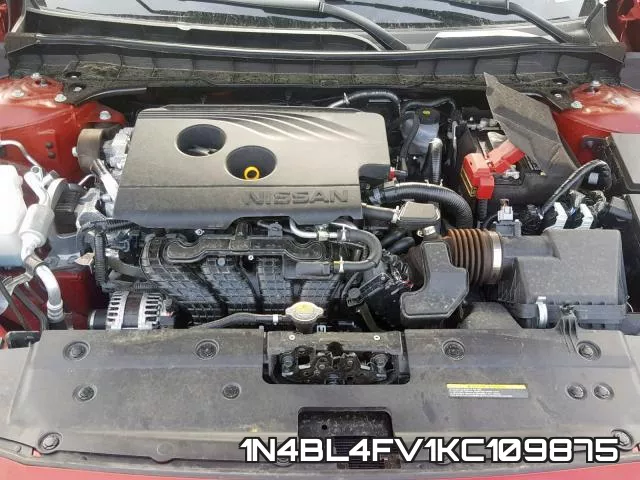 1N4BL4FV1KC109875 фото 8