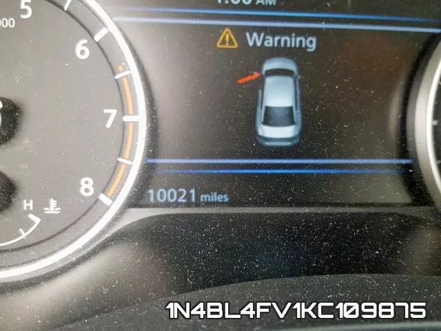 1N4BL4FV1KC109875 фото 9