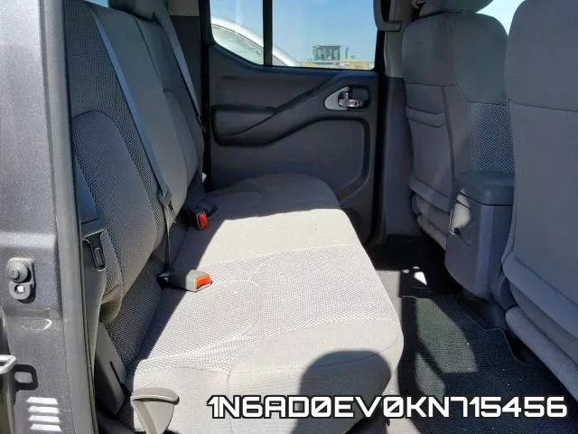 1N6AD0EV0KN715456 фото 7