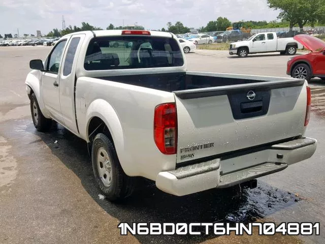 1N6BD0CT6HN704881 фото 4