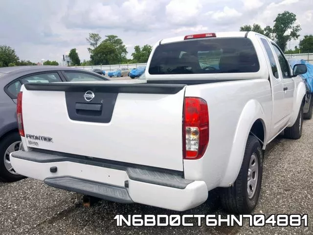 1N6BD0CT6HN704881 фото 5