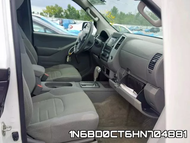 1N6BD0CT6HN704881 фото 6
