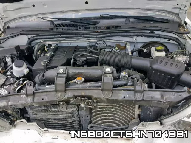 1N6BD0CT6HN704881 фото 8