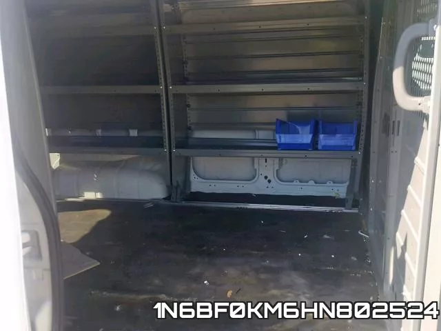 1N6BF0KM6HN802524 фото 7