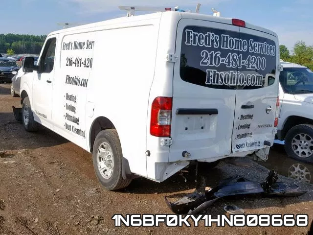 1N6BF0KY1HN808668 фото 4