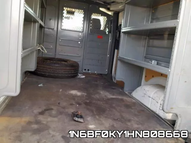1N6BF0KY1HN808668 фото 7