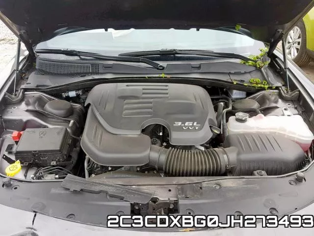 2C3CDXBG0JH273493 фото 8