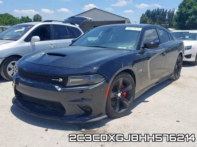 2C3CDXGJ8HH576214 фото 3