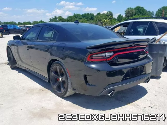 2C3CDXGJ8HH576214 фото 4