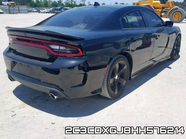 2C3CDXGJ8HH576214 фото 5