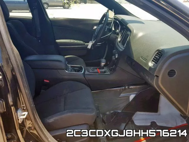 2C3CDXGJ8HH576214 фото 6