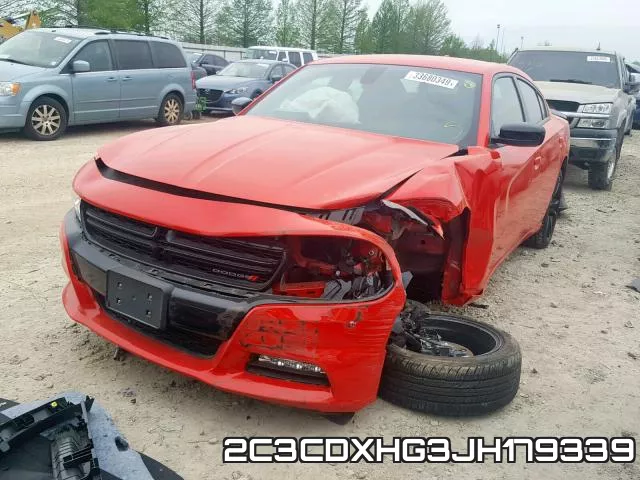 2C3CDXHG3JH179339 фото 3