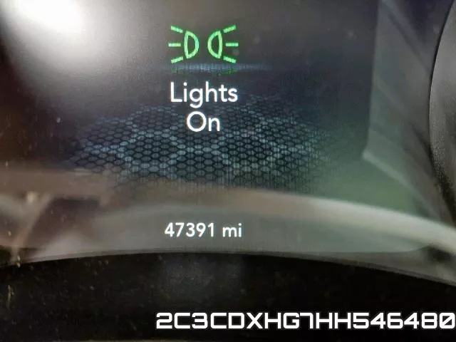 2C3CDXHG7HH546480 фото 9