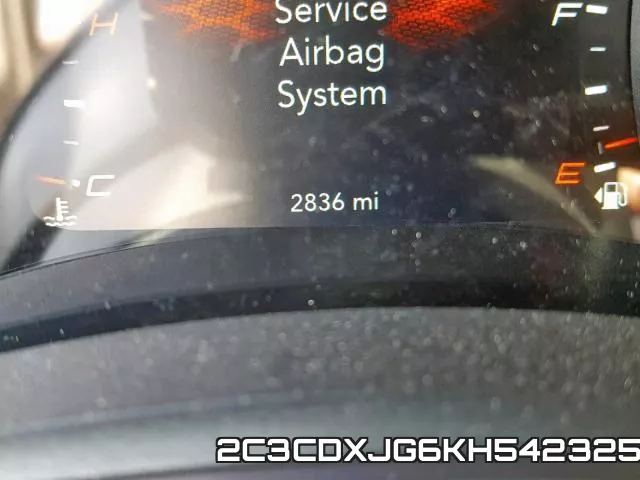 2C3CDXJG6KH542325 фото 9
