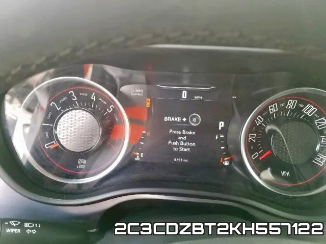 2C3CDZBT2KH557122 фото 8