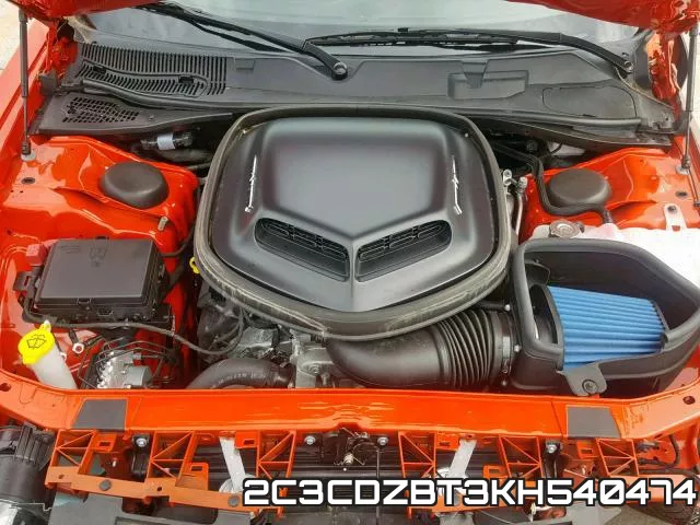 2C3CDZBT3KH540474 фото 8