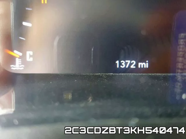 2C3CDZBT3KH540474 фото 9