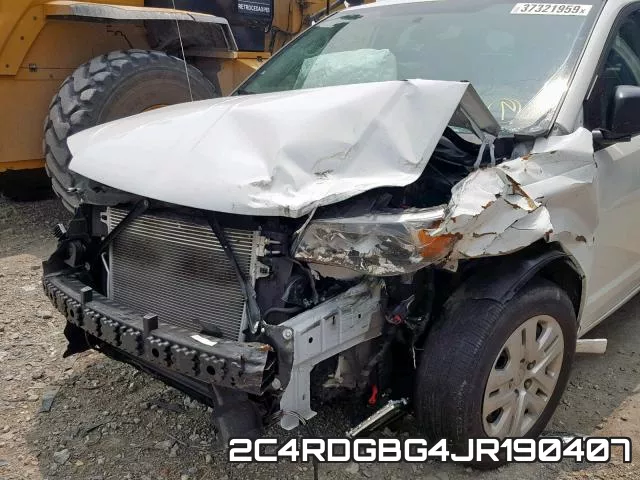 2C4RDGBG4JR190407 фото 10