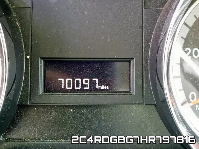 2C4RDGBG7HR797816 фото 9