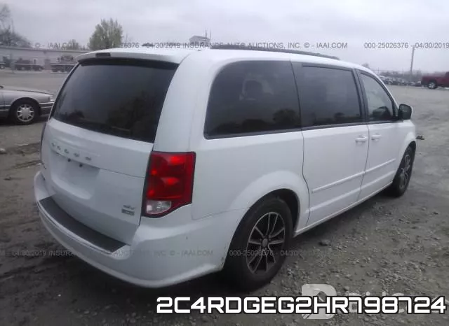 2C4RDGEG2HR798724 фото 5