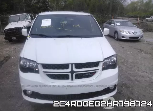 2C4RDGEG2HR798724 фото 7