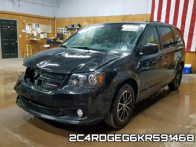 2C4RDGEG6KR591468 фото 3