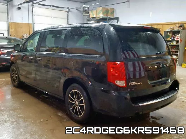 2C4RDGEG6KR591468 фото 4