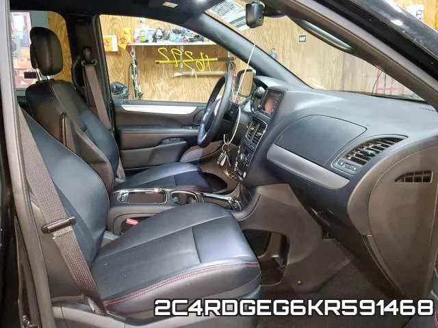 2C4RDGEG6KR591468 фото 6