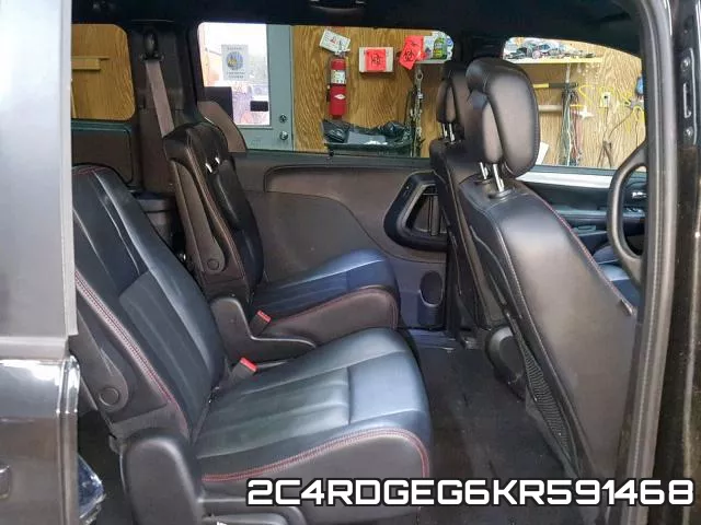 2C4RDGEG6KR591468 фото 7