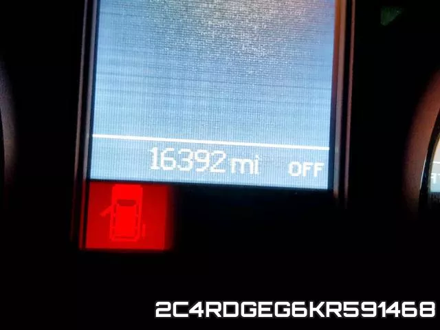 2C4RDGEG6KR591468 фото 9