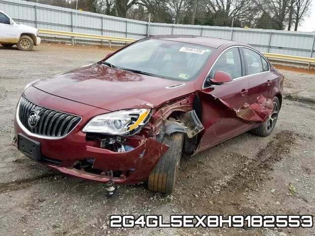 2G4GL5EX8H9182553 фото 3