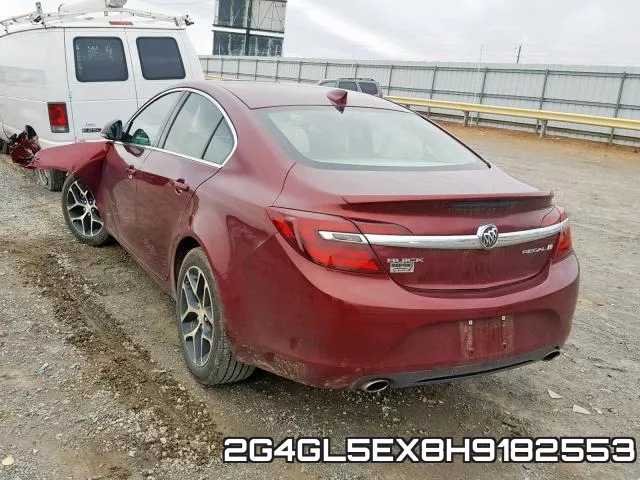 2G4GL5EX8H9182553 фото 4