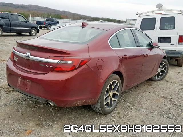 2G4GL5EX8H9182553 фото 5